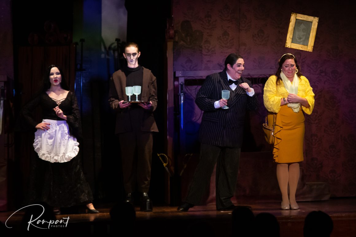 The Addams Family – A New Musical