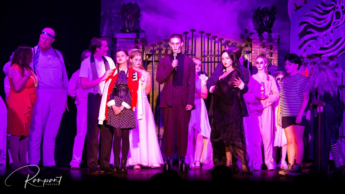 The Addams Family – A New Musical