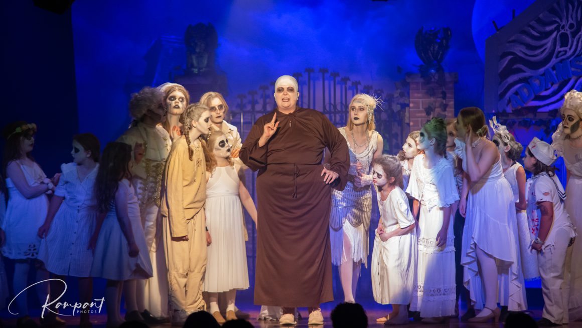 The Addams Family – A New Musical