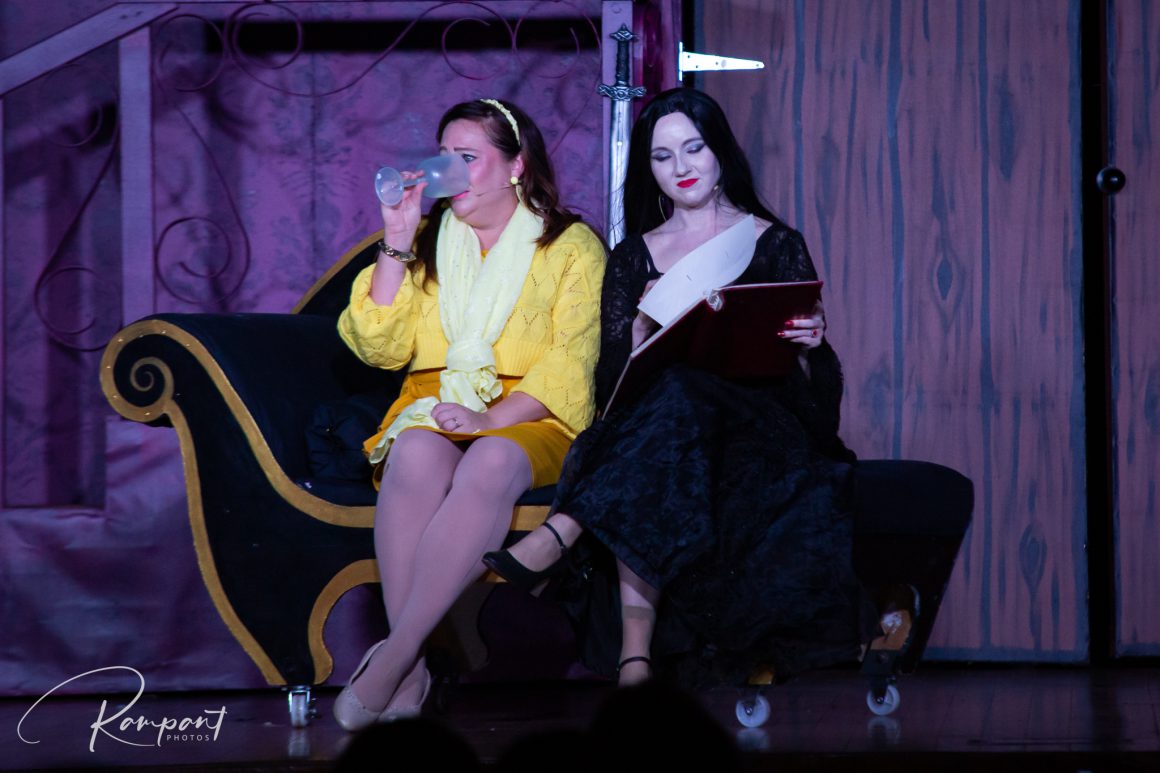 The Addams Family – A New Musical