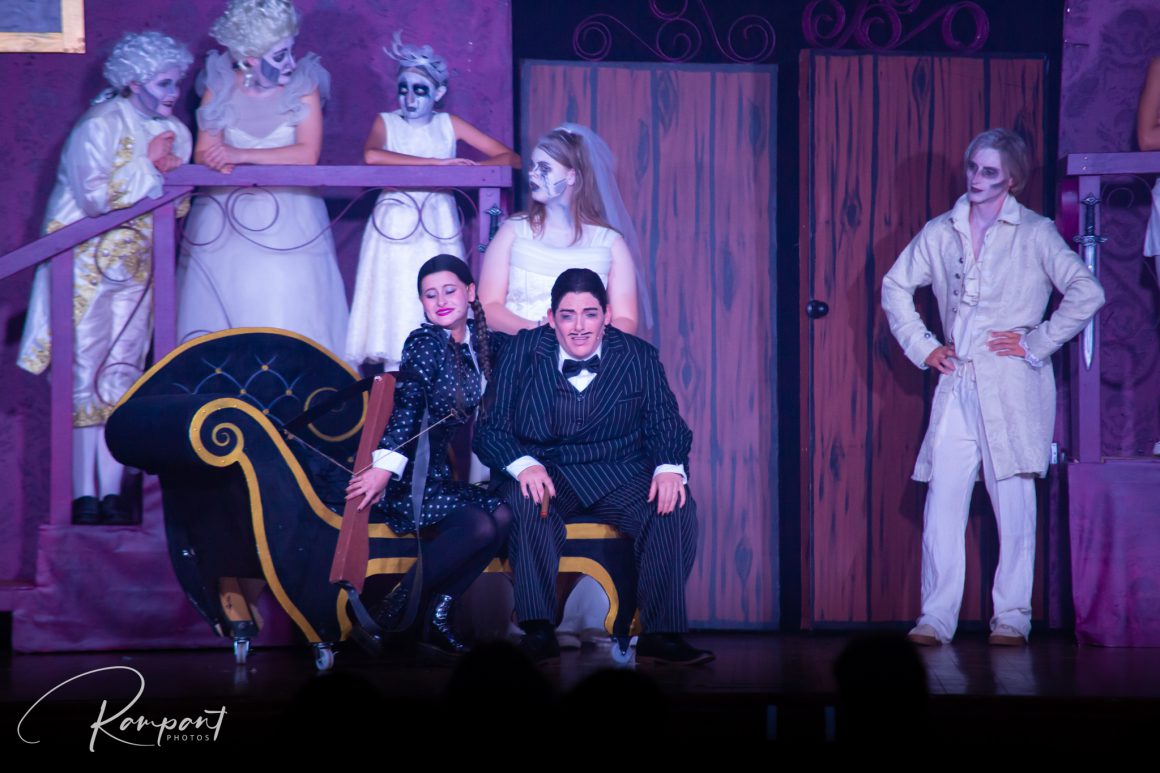 The Addams Family – A New Musical